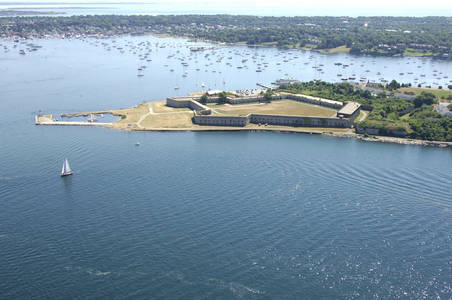 Fort Adams Landmark in Newport, RI, United States ...