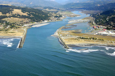 Rogue River Inlet in Gold Beach, OR, United States - inlet Reviews ...